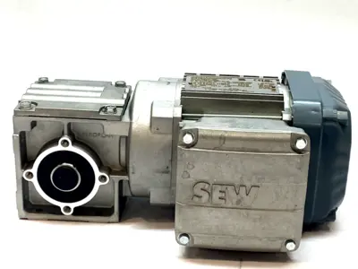 New | in-Stock SEW-Eurodrive SPIROPLAN Gearmotor 0.25kW 230/460V i=8.2 Gearmotors Michigan US | Maverick Industrial Sales #1394318