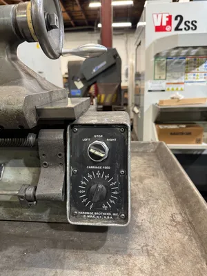 1982 HARDINGE HLV-H Precision Lathe | RELCO MACHINERY (17)