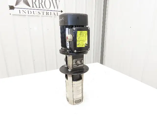 Used GRUNDFOS _UNKNOWN_ Pumps Indiana US | Arrow Industrial #1185463