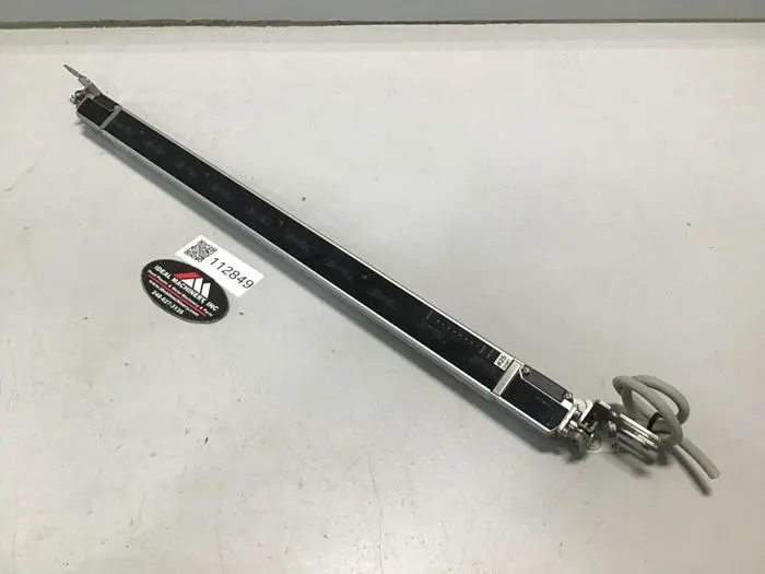 Used KEYENCE CORP SL-C24H-T Light Curtains & Grids Michigan US | Ideal Machinery #871379