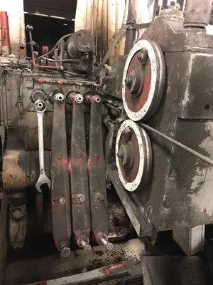 Used 1981 NATIONAL _UNKNOWN_ Progressive Die Headers Ontario CA | Walden Machinery #1290635