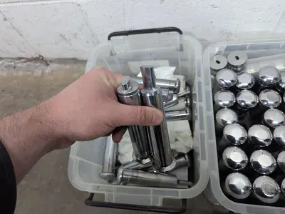 Pharmatec Tablet Press
