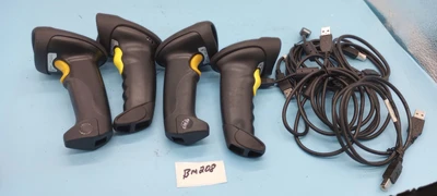Used Inateck INATECK Laser 2.4G wirels Scanner White Cable Barcode Scanners Arizona US | ASSET CONVERSION SPECIALISTS, INC. #1360610