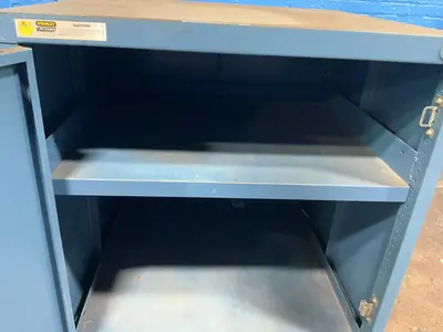 Used STANLEY VIDMAR _UNKNOWN_ Cabinets Ohio US | HGR 24 #1407526