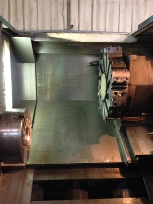 USED 1993 OKUMA LB-35II