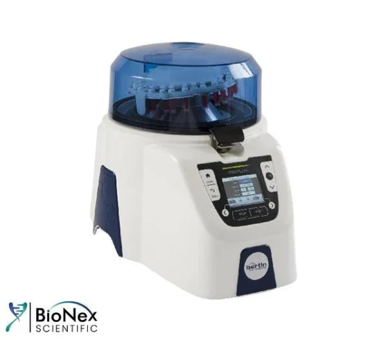 Used BERTIN INSTRUMENTS PRECELLYS EVOLUTION Homogenizers New Jersey US | Bionex Scientific LLC #799930