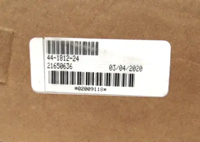 NEW TESCOM 44-1812-24 PRESSURE REDUCING REGULATOR 44181224