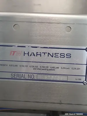 USED HARTNESS 875
