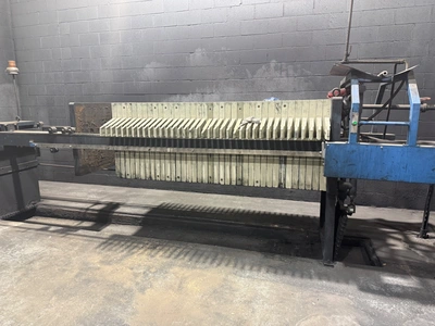 BECKERT ENVIROMENTAL WATER WASTE SYSTEM WASTE WATER SYSTEM | Global Boxmachine, LLC (11)