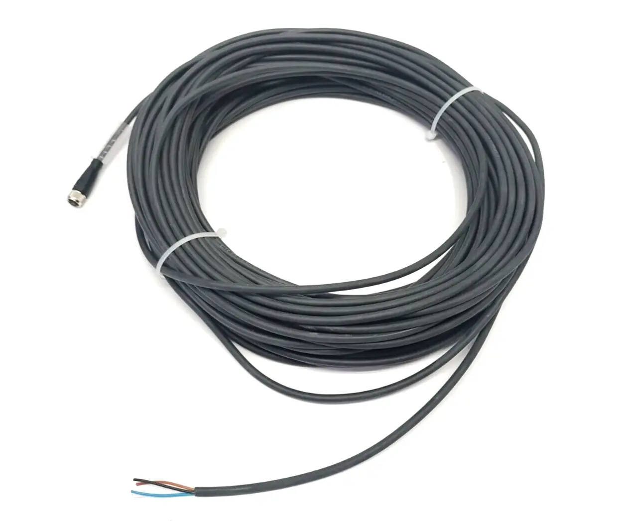 New | in-Stock PEPPERL+FUCHS V31-GM-BK30M-PUR-U, 240799-0015 Cable & Wire | Maverick Industrial Sales #1106611