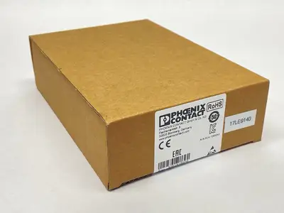 NEW PHOENIX CONTACT NARROW ETHERNET SWITCH 8-PORT 1085243