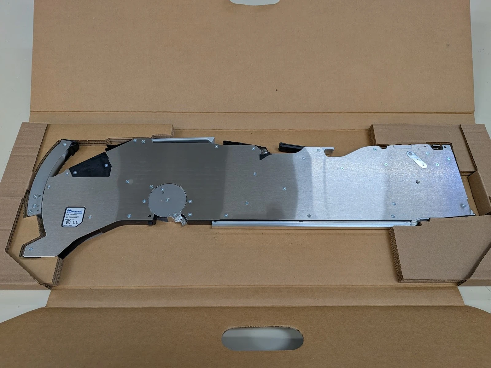 New | in-Stock Universal Instruments 52595603 PCB Component Feeders Michigan US | 4Tech USA #1540483