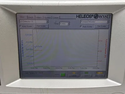 Used MY STORE _UNKNOWN_ HPLC Detectors Texas US | Sporadic Surplus LLC #1710926