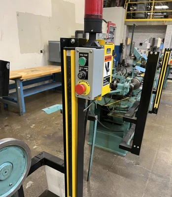 NILSON S-00 Miscellaneous & Production | Mohawk Machinery (14)