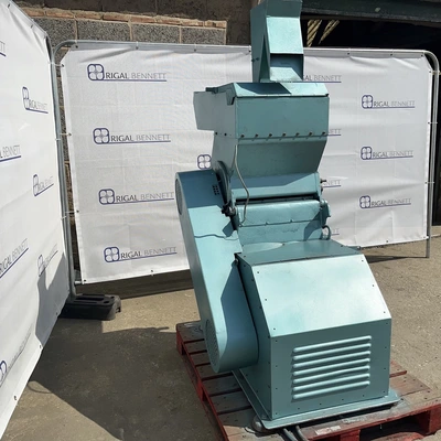 Dreher Granulator Type S26/41 15 Kw