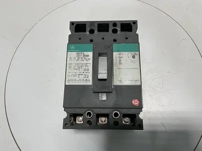 USED GENERAL ELECTRIC TED136100