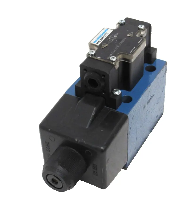 NEW REXROTH 4WE10D40/CW110N9DAL SOLENOID VALVE 4WE10D40CW110N9DAL