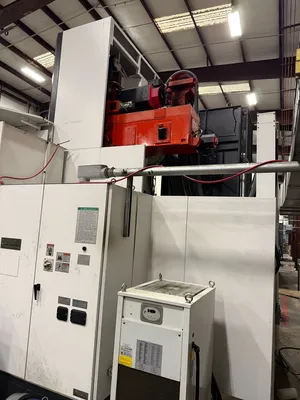 2014 KURAKI AKB-13 BORING MILLS, HORIZONTAL, TABLE TYPE, UNIVERSAL, CNC | Prime Machinery (6)