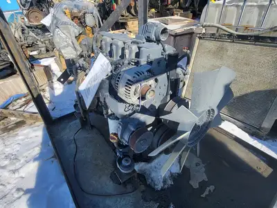 USED DEUTZ M2C