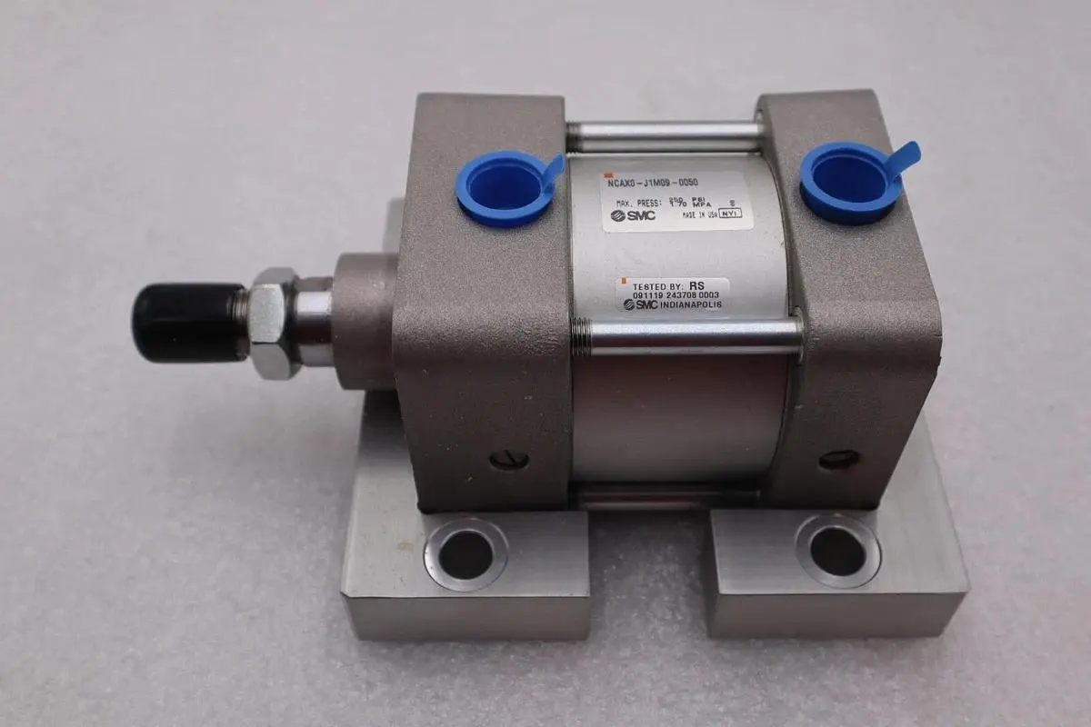 SMC NCAX0-J1M09-0050 / NCAX0J1M090050 (BRAND NEW) STOCK S-324