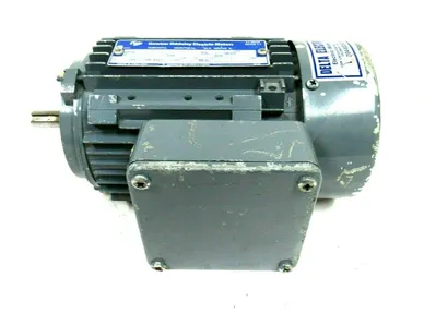 NEW HAWKER SIDDELEY ELECTRIC 1927202-00 MOTOR .33HP 1680 RPM 192720200