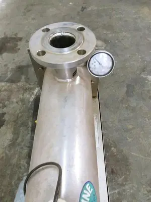 USED AQUAFINE CSL-6R