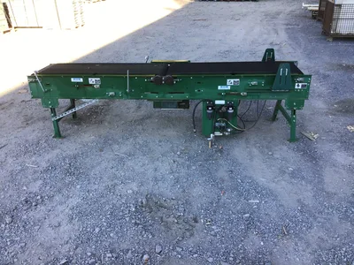Siemens Dematic BM3104-21 Belt Conveyor Systems 19″ Wide