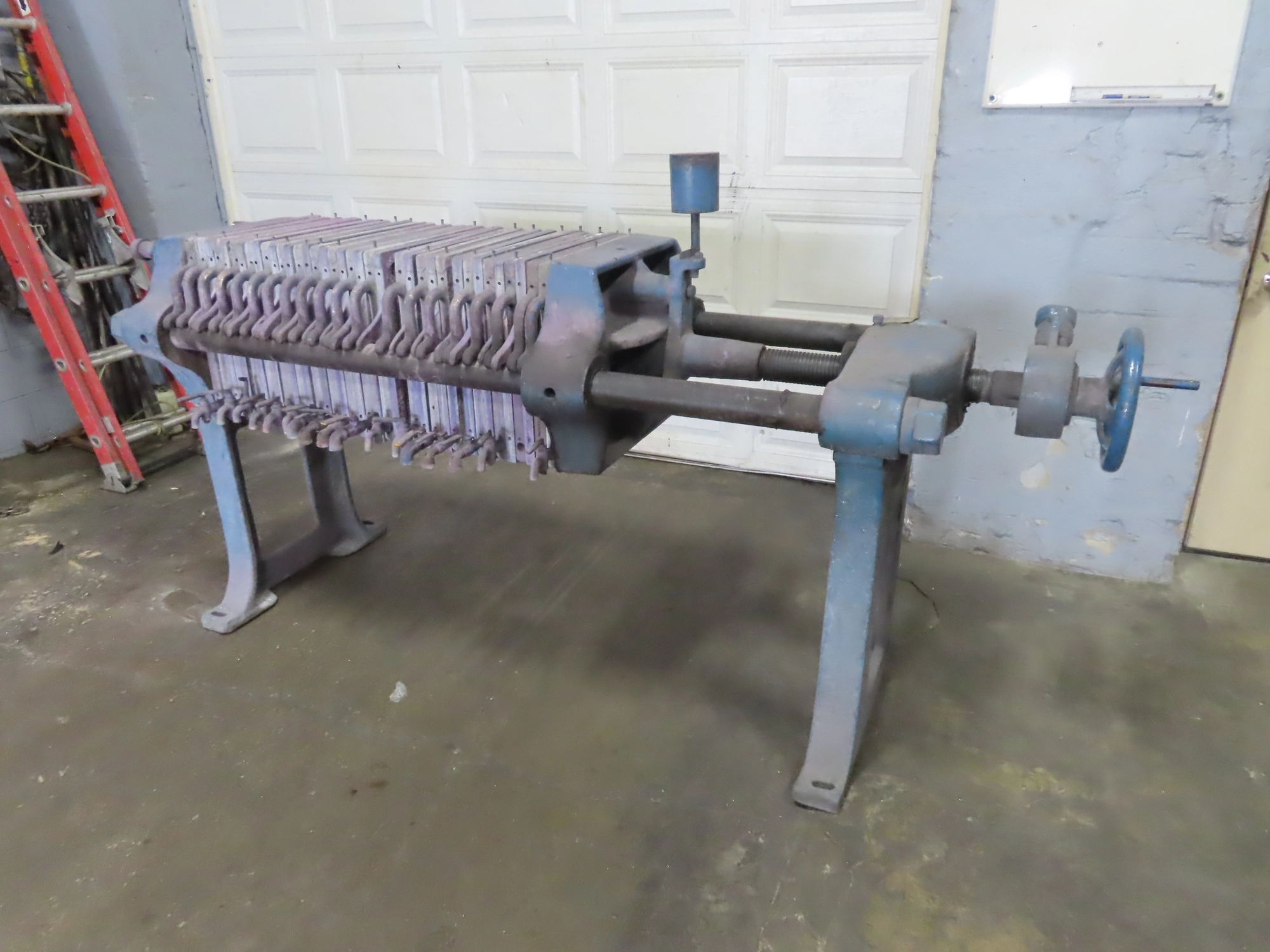Sperry Filter Press