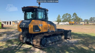 Used 2025 HYUNDAI HD100 Crawler Dozers Georgia US | National Equipment Dealers #1422262