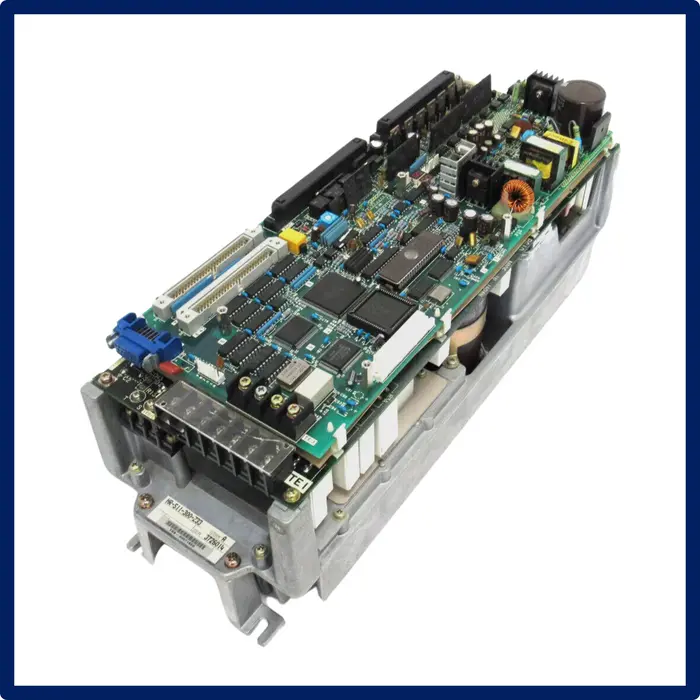 Used MITSUBISHI MR-S11-300-Z33 Servo Drives Texas US | CNC TOOLS LLC #894559