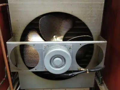 Kanto Seiki KTV-7.5C-HS6-N Automatic Liquid Temp. Regulator .5hp Pump 220v 3ph