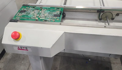 2004 ASYS TRM 02 1M CONVEYOR Conveyor | Tekmart International Inc. (5)