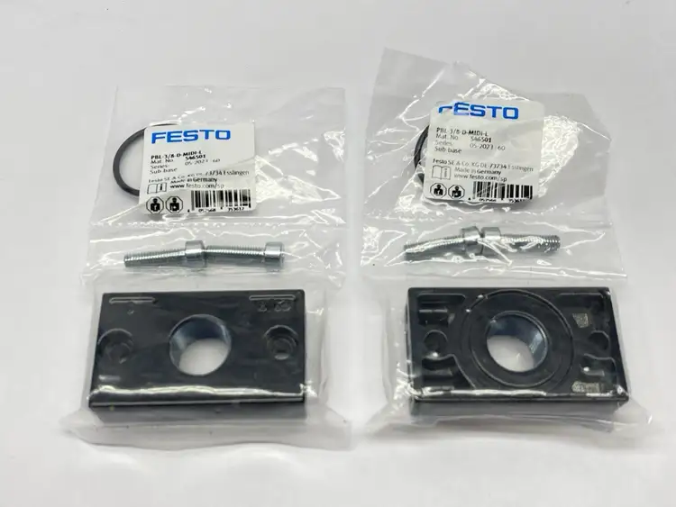 New | in-Stock FESTO 546501 Misc Industrial Equipment | Maverick Industrial Sales #1106363