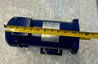 HALLMARK INDUSTRIES MD0507A MOTOR