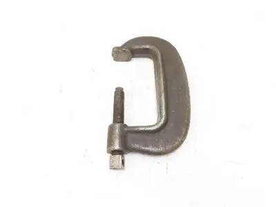 JH Williams CC-8 C Clamp Welding Heavy Service Machining 8" VTG Drop Forged