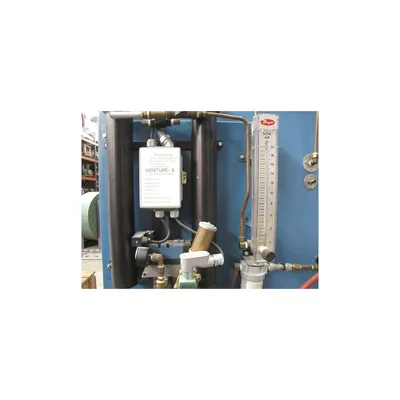 Used Envirotronics Temperature / Humidity Test Chamber Model Eh 8