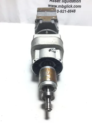 USED SEW-EURODRIVE ⚙️ MODEL: SA47/T R17 PAIRED WITH DRS71S4/DH FOR PRECISE PERFORMANCE