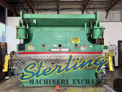Used CINCINNATI, INC 230CB10 Press Brakes California US | Sterling Machinery Exchange #1465716