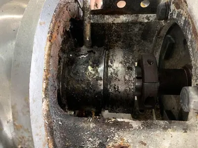USED APV-CREPACO 8V2
