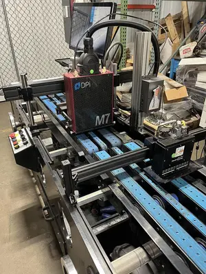 USED DPI HAWK M7
