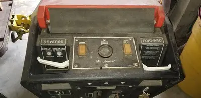 USED 1996 MINUTEMAN MC265024