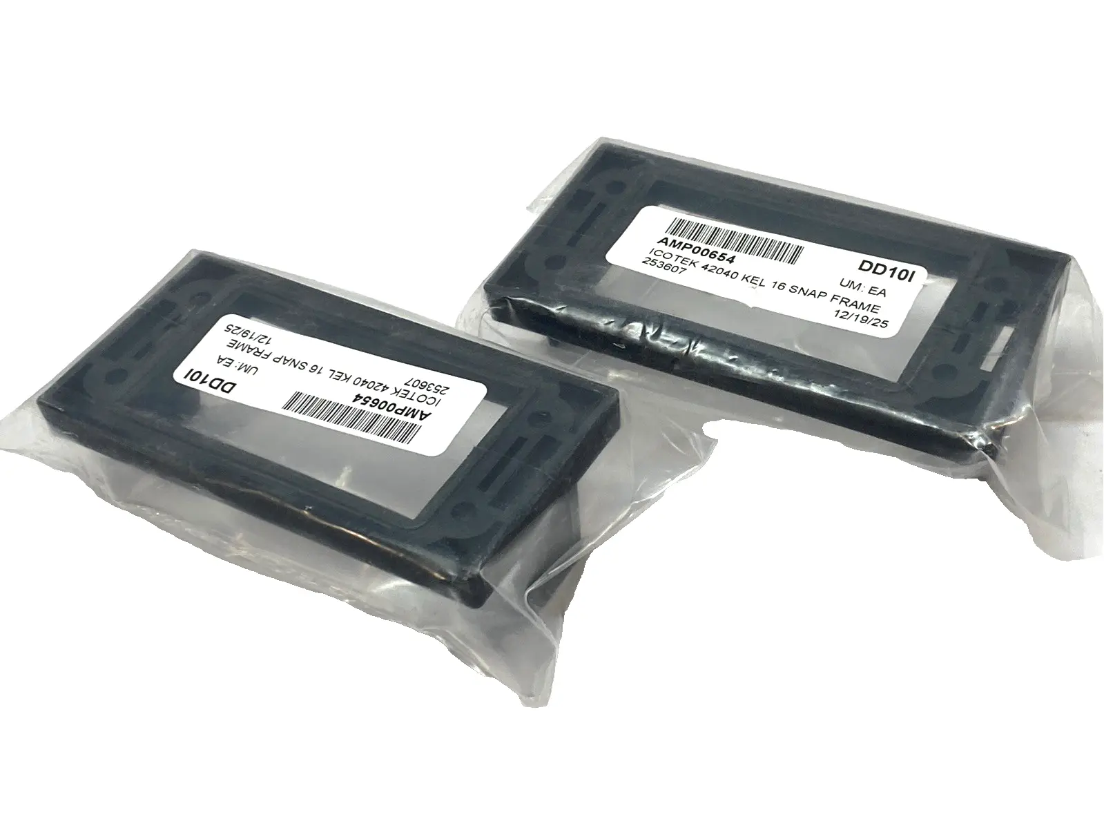 NEW ICOTEK MOUNTING FRAME KEL-SNAP 16