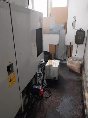 Used 2008 FERMAT VMF 1000 CNC Vertical Machining Centers CZ | Amaron s.r.o. #1421066
