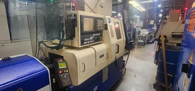 Used Trugami BS19 Swiss Type Automatic Screw Machines Texas US | [EZ] EZ Systems #1290076