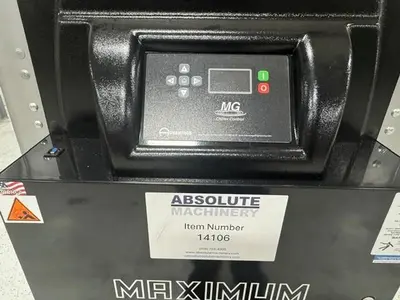 New | in-Stock 2026 ADVANTAGE MGD-10A Chillers Massachusetts US | Absolute Machinery #1275624