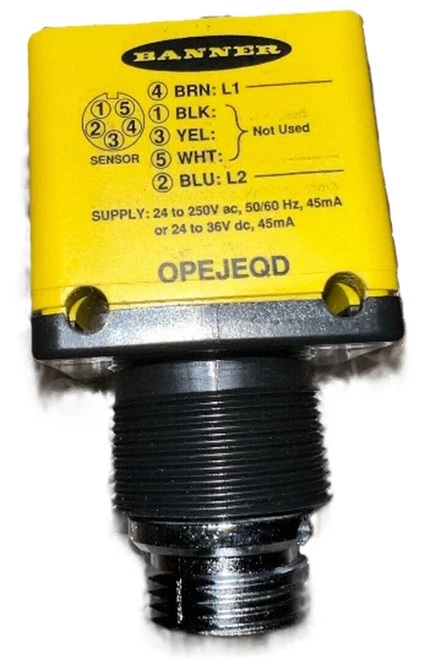 Banner OPEJEQD 27323 MINI-BEAM Power Block [New]