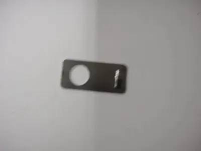 Clicker Plate, Part #99-01