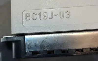 Digital BC19J-03 Single Ended SCSI Cable loc5C24