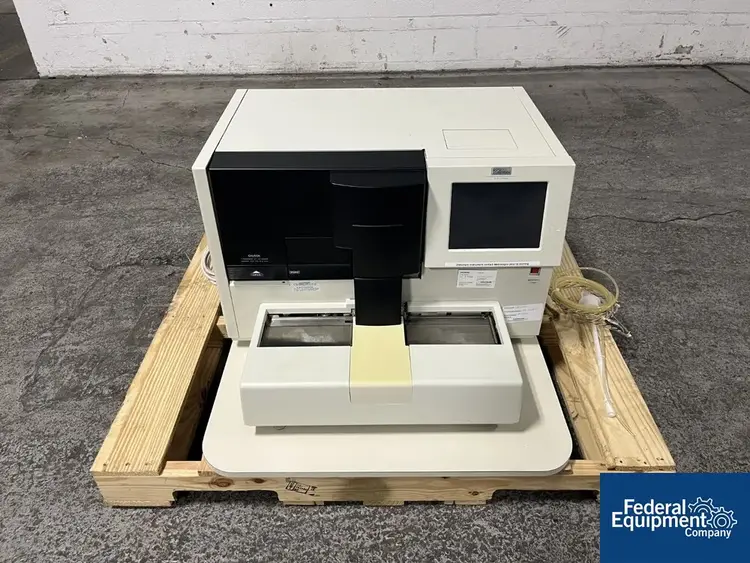 Used Sysmex Sysmex CA-1500 Coagulation Analyzer Miscellaneous Laboratory Equipment Ohio US | Federal Equipment Company #129413