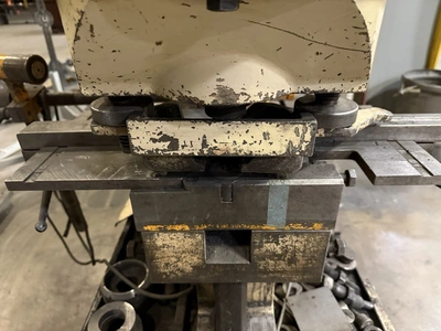 USED 1900 GEKA HYDRACROP 100/A